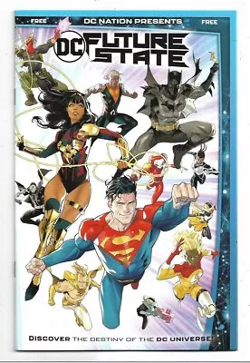 £1.25 • Buy DC Nation Presents Future State Preview #1 (One-Shot) NM (2020) DC Comics
