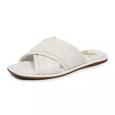  I1359 Ciabatta Donna MICHAEL KORS GIDEON SLIDE Woman • $181.25