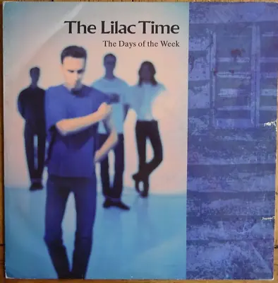 The Lilac Time - The Days Of The Week 1989 12  Vinyl Single. Lilac 612. • £1.99