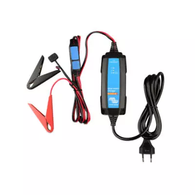 Victron IP65 6V 12V Or 24V Blue Smart Battery Chargers With Bluetooth • $159.80