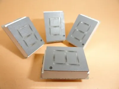 7 Segment Digital LED Display Common Anode 11/16 In X 1 In 9 Pin (QTY 4) • $3.95