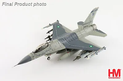 Hobby Master HA38014 Lockheed F-16AM Falcon MIG-21 Killer Pakistan Air Force New • $89.24