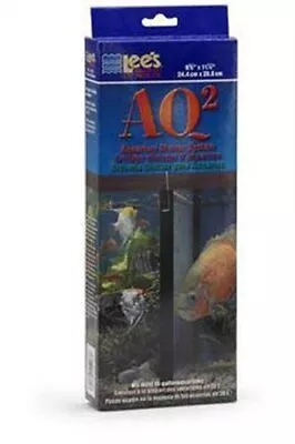 Lees Aq2 Aquarium Divider System For 10-Gallon Tanks • $128.13