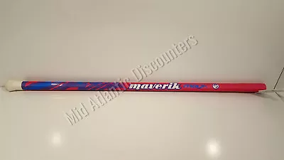 New Women's Maverik WMMS-P Magik Lacrosse Stick Handle Shaft Attack Pink Purple • $29.99