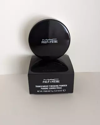 MAC Prep + Prime Transparent Finishing Powder 9g/0.32 US OZ • $51.21