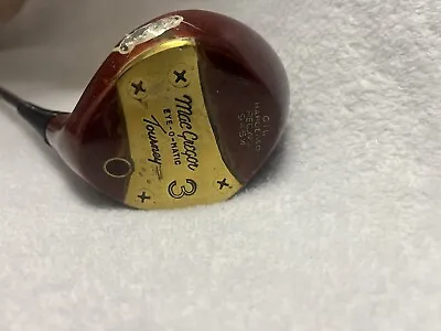 1950's MacGregor Tommy Armour EYE-O-MATIC 945W 3 Wood • $79.99