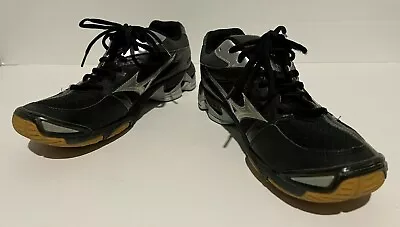 Mizuno Wave Bolt 6 Womens Volleyball Shoes Size 10 • $24.98