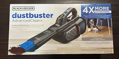 $53.99 • Buy Black + Decker Dustbuster Advanced Clean+ Cordless Hand Vacuum