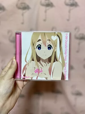 🌈K-ON!!🌈Character Image Songs Tsumugi Kotobuki  CD Used Japan • $13.50