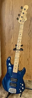 G&L L-2000 Bass Guitar Made In USA 1992 • $750