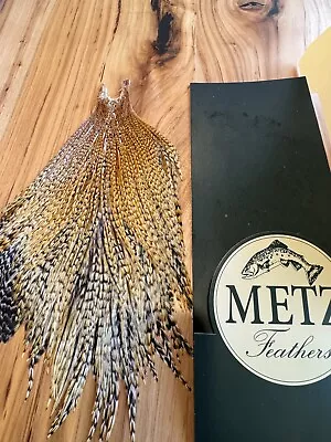 Metz #3 Cree Cape Hackle. • $50