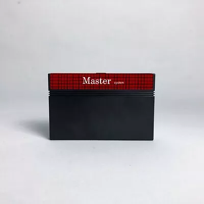 SEGA Master System Flash Cartridge + 8GB Micro SD Card  • $48