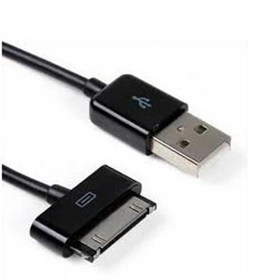 USB Data Sync Charge Charging Cable Lead  Samsung Galaxy Tab 2 10.1 P5100 P5110 • £2.95