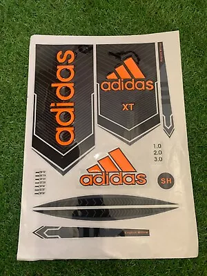 £9.99 • Buy Cricket Bat Sticker 3d Embossed