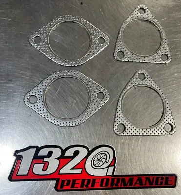 1320 Performance G35 350Z Catalytic Converter 4 Pcs Gaskets For DE Engine • $19.99