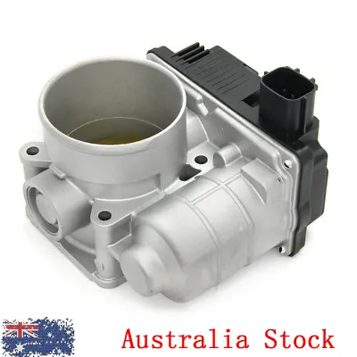 Throttle Body Assembly For Nissan Sentra Altima X-Trail T30 2.5L L4 2001-2007 • $122.54