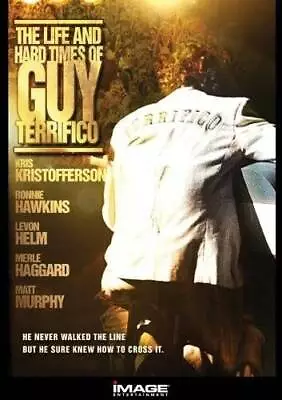 The Life And Hard Times Of Guy Terrifico - DVD - VERY GOOD • $6.26