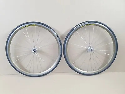 Mavic CXP30 Road Bike Clincher Wheelset Campagnolo Freehub  • $255