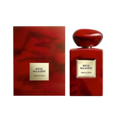 £149.42 • Buy Rouge Malachite Armani Prive 100ml New & Sealed Box 