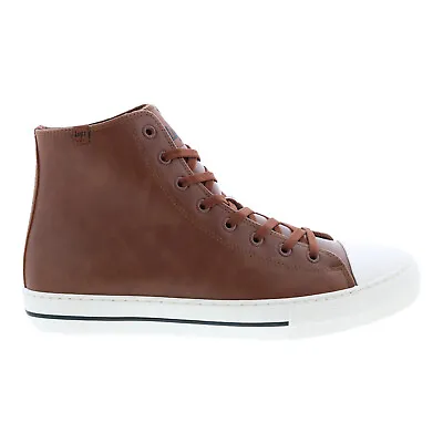 Lugz Stagger HI LX MSTAGHLXV-7622 Mens Brown Lifestyle Sneakers Shoes • $21.99