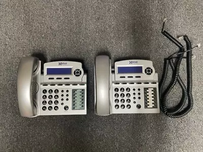 Lot Of 2 XBLUE 1670-86 Office Phones • $99.99