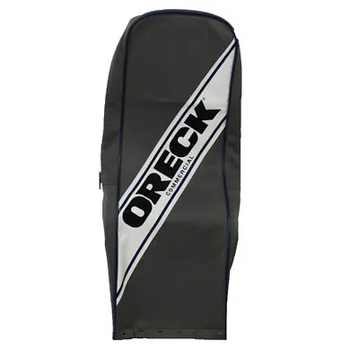 $48.52 • Buy Oreck 7524618 Cloth Bag XL2100RH / RS Gray And Dark Blue Cloth Outer Bag GENUINE