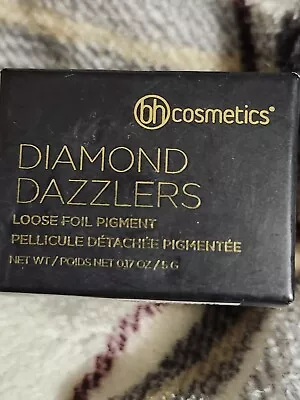 NEW BH Cosmetics Diamond Dazzlers BRILLIANT Loose Foil Pigment • $11.99