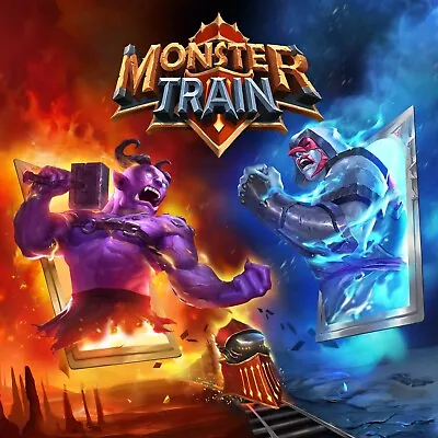 Monster Train (Base Game) |  Shiny Shoe | Steam Key For Windows PC • $10