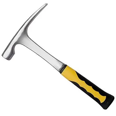 32 Oz Rock Pick Hammer Brick Hammer 11.2 Inch All Steel Geologist Hammer Bric • $23.10