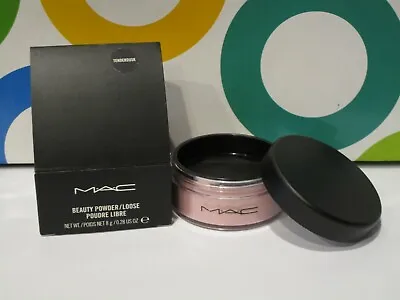 Mac ~ Beauty / Loose Powder ~ Tenderdusk ~ 0.28 Oz Boxed • $20.40