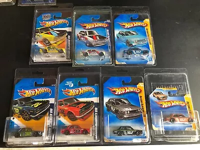 Hot Wheels Datsun Bluebird 510 Variants Sedan Rare With Protector & FREE Post • $50