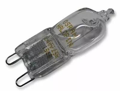 £9.73 • Buy OSRAM - Halopin 25W 240V, Clear 66720
