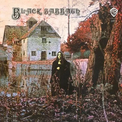 Black Sabbath - Black Sabbath [New Vinyl LP] Black Ltd Ed 180 Gram • $24.55