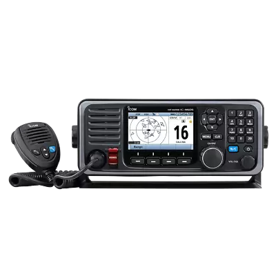 Icom IC-M605E - VHF/DSC/GPS/AIS Rx Transceiver • £849.95