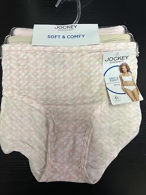 3 Pack JOCKEY Supersoft Women's 8XL Modal Stretch Bikini Panty Soft & Comfy~ • $11.99