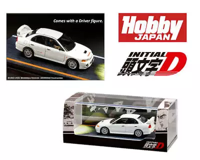 Hobby Japan 1:64 Mitsubishi Lancer RS Evolution Ⅳ / INITIAL D Vs Takumi • $32