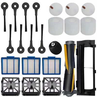 $11.25 • Buy Robot Vacuum Cleaner Replacement Parts Kit For Shark IQ R101AE(RV1001AE) IQ R101