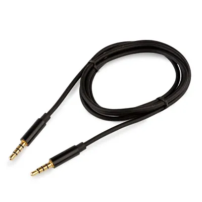 £6.95 • Buy Audio Cable For Bang Olufsen H6 H8 Wireless Headphones B O Lead Music Wire Aux