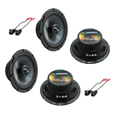 Fits GMC Envoy 2002-2009 Factory Speakers Replacement Harmony (2) C65 Package • $120.99