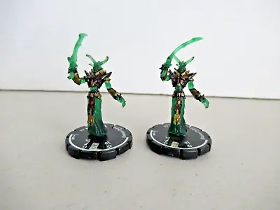 Mage Knight Solonavi Drone - D&D Miniatures #058 And #060 • $9.95