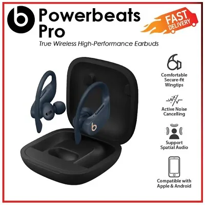 Beats Powerbeats Pro - True Wireless Earbuds - Blue - AU Ready Stock Brand New • $145