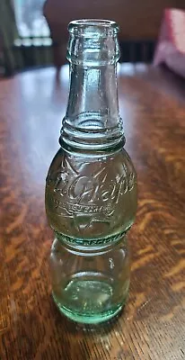 Vintage 1920 NuGrape Soda Bottle • $75