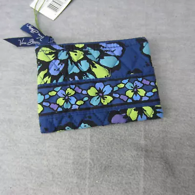 Vera Bradley Indigo Pop Coin Purse • $10.99