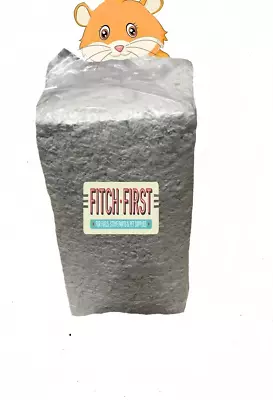 Fitch Paper Pet Bedding 20L Bale For Guinea Pigs/ECO Tea Bag Critters Favourite • £23.99