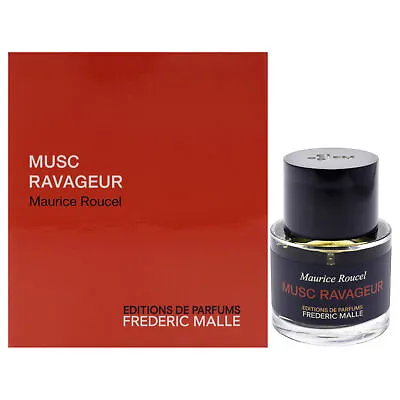 Musc Ravageur By Frederic Malle For Unisex - 1.7 Oz EDP Spray • $176.71