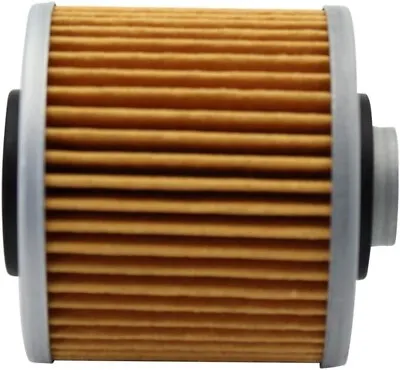 Oil Filter For YAMAHA XVS1100 V-STAR 1100 CLASSIC 1999-2009 / XVS1100 V STAR 110 • $12.34