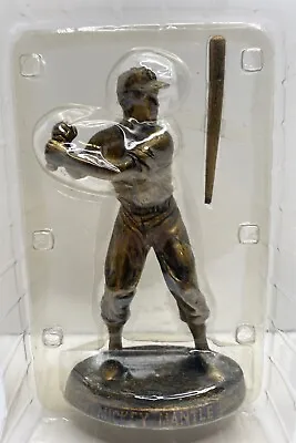 2006 Hartland Collectible LLC Mickey Mantle New York Yankees 6 SGA Bronze Statue • $144.95