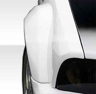 Duraflex Circuit Wide Body Front Fenders - 2 Piece For Mustang Ford 05-09 Ed_10 • $435