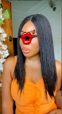 £45 • Buy Braided Wig