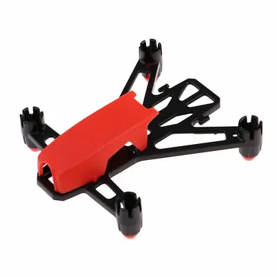 Racer Q100 100mm Micro Brushed RC Quadcopter DIY Frame Kit For Mini Drone • £6.97